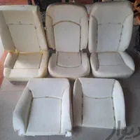 تعمیر صندلی جوشکاری.تعویض ابر و فنر روکش خلبانی