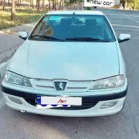 پژو پارس XU7، مدل ۱۳۹۳ بی رنگ داشبورد سوناتای
