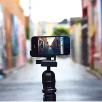 تصویربردار و ادیتور