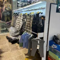 ویترین مغازه
