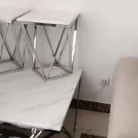 مبلمان  همراه با میز عسلی|مبلمان خانگی و میز عسلی|پرند, فاز ۶|دیوار