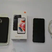 گوشی شیائومی Redmi Note 12 4G  حافظه 256 رم 8