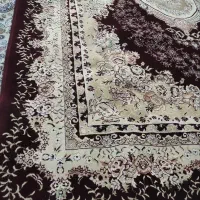 فرش ۶ متری ۵۰۰ شانه|فرش|قم, نیروگاه|دیوار