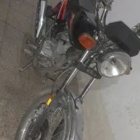 موتور کویر ۱۵۰ سی سی|موتورسیکلت|اصفهان, باغ فردوس|دیوار