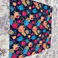 سرویس رومیزی  ترمه رو باشتی|پرده، رانر، رومیزی|پاکدشت, پاکدشت (مامازند)|دیوار