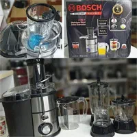 آبمیوه گیری 4کاره بوش