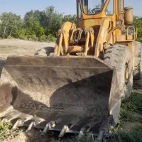 لودر کاوازاکی ۷۰|خودرو سنگین|ساوه, |دیوار