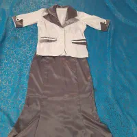 کت دامن|لباس|بروجرد, |دیوار