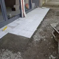 بنایی.کاشیکاری.شیب بندی.موزاییک.دیوار چینی|خدمات پیشه و مهارت|کرج, حسینآباد|دیوار