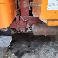 خاور گمپرسی ۶۰۸ مدل ۸۷|خودرو سنگین|شیراز, تل حسین‌آباد|دیوار