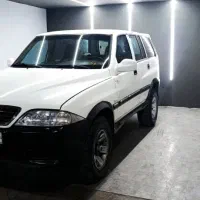 موسو۲۰۰۵ چهار سیلندر دو دفرانسیل