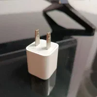 کلگی شارژر آیفون اصلی(درحد نو)