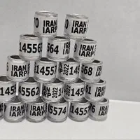 ۱۱پلاک کبوتر برای انواع کبوتر یازدهم...|لوازم جانبی حیوانات|رشت, سعدی (تختی)|دیوار