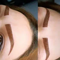 خط چشم
