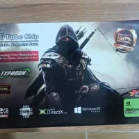 کارت گرافیک - پاور