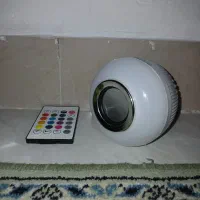 چراغ RGBاسپیکر دار