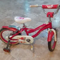 دوچرخه سایز ۱۶ خارجی