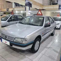 پژو۴۰۵ مدل ۹۸کم کار