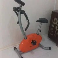 دوچرخه ثابت برند MAX WEEL ساخت تایوان