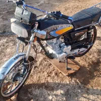 موتور200کارخانه مدل 95باسوخت وبیمه