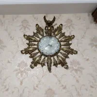 ساعت دیواری برنز