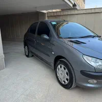 پژو ۲۰۶ تیپ ۲|خودرو سواری و وانت|سمنان, |دیوار