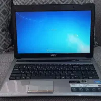 لب تاپ msi cx62|رایانه همراه|تهران, صفا|دیوار