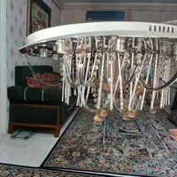 دو عددلوستر ۴شاخه