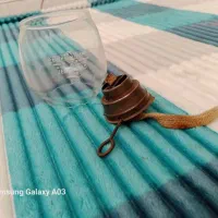 فانوس قدیمی اصل و شیشه اش هم اصل آلمان است|لامپ و چراغ|سبزوار, شهرک جهاد|دیوار