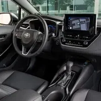 تویوتا کرولا 2025|خودرو سواری و وانت|کیش, |دیوار