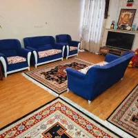 فروش مبلمان ویخچال استوک در حد نو|مبلمان خانگی و میز عسلی|شیراز, شیشه‌گری|دیوار