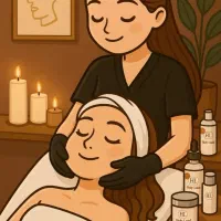 فیشال و پاکسازی پوست|خدمات آرایشگری و زیبایی|شیراز, قالیشویی|دیوار
