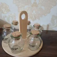 قندون جام لیوان|ظروف سرو و پذیرایی|مشهد, انقلاب|دیوار