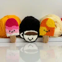 فروش محصولات نیدل پانچ|صنایع دستی و سایر لوازم تزئینی|شاهینشهر, شهرک میلاد|دیوار