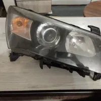 یک عدد چراغ جیلی امگرند۷ سمت راست (طرف شاگرد)