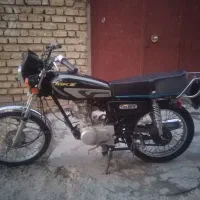 موتور  125 ساوین مدل ۹۴