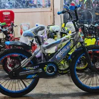 دوچرخه انواع 20 پسرانه قیمت مناسب