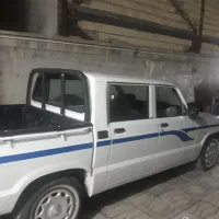 مزدا 2کابین کارار|خودرو سواری و وانت|گنبد کاووس, |دیوار