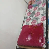 تخت نوجوان دوعدد|تخت و صندلی بچه|شیراز, شیخ علی چوپان|دیوار
