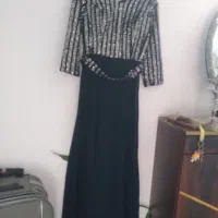 پیراهن مجلسیپیراهن مجلسی سایز۴۴تا۴۶