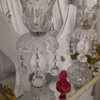 آینه شمعدان|صنایع دستی و سایر لوازم تزئینی|مشکین‌دشت, |دیوار