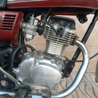 موتور ۶۱ ژاپنی درحد با برگه|موتورسیکلت|کرمانشاه, |دیوار