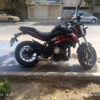 بنلی 250 تمیز دو سیلندر
