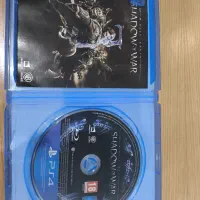 فروش سی دی ps4 SHADCW OF WAR