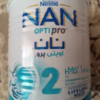 قوطی خالی شیر خشک