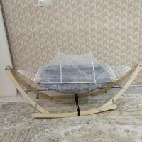 گهواره ننو کاملا نو