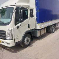 اتاق مسقف مخصوص حمل اسب وبار|خودرو سنگین|تهران, قصر فیروزه ۱|دیوار