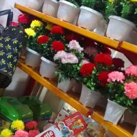 فروش گل تزئینی