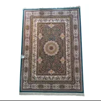 فرش و ماشین لباسشویی سطلی دوقلو دارم