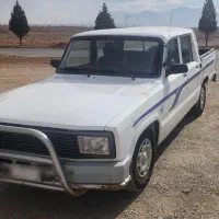 مزدا کارا دوکابین مدل99